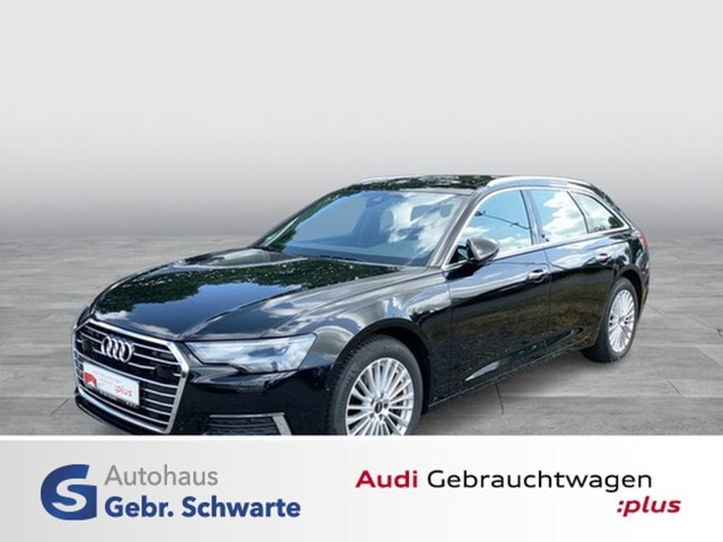 Audi A6 Avant S-Tronic 40 TDI