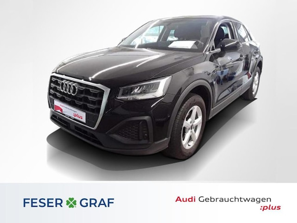 Audi Q2 30 TDI