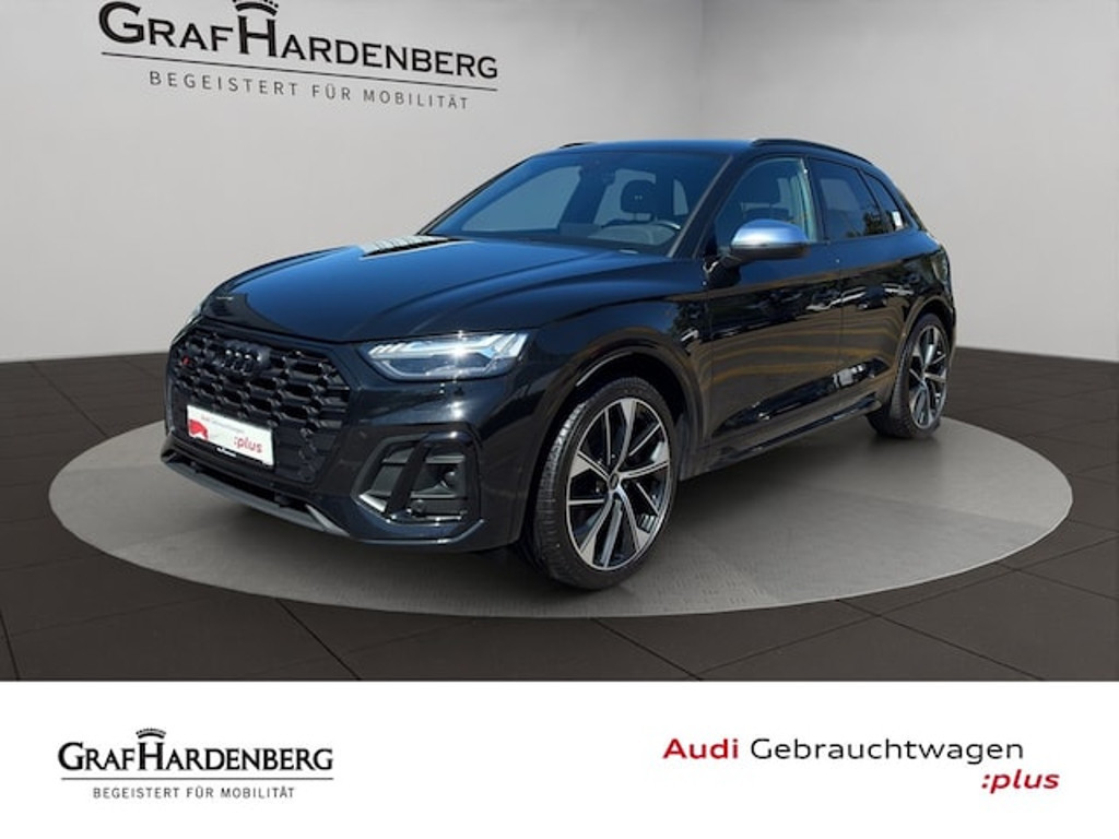 Audi SQ5 SUV TDI tiptronic Audi SQ5 SUV