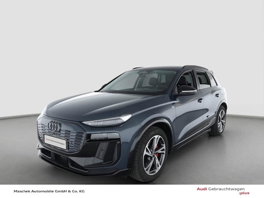 Audi Q6 e-tron Quattro