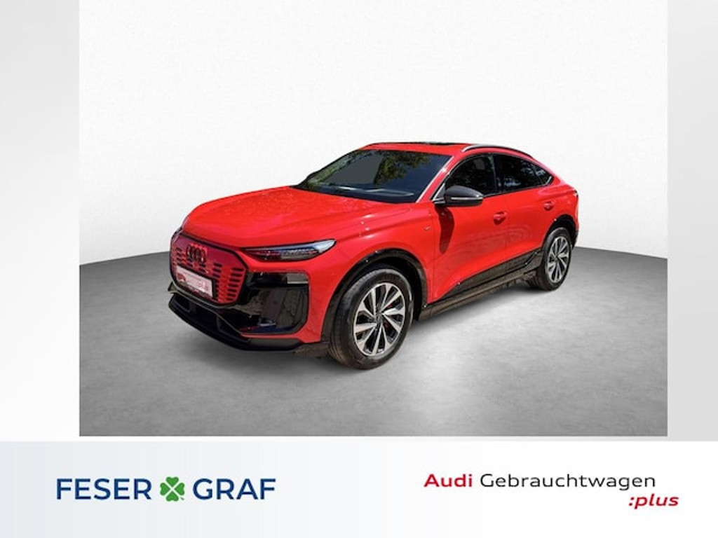 Audi Q6 e-tron Sportback Quattro