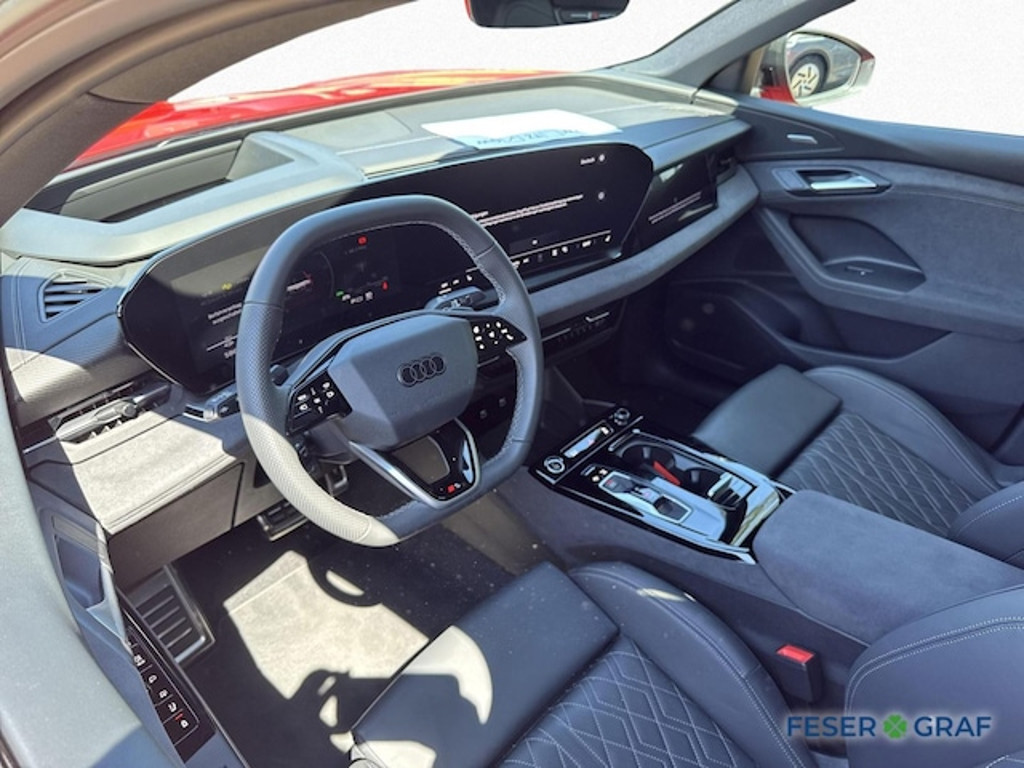 Audi Q6 e-tron