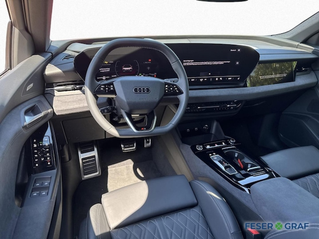 Audi Q6 e-tron