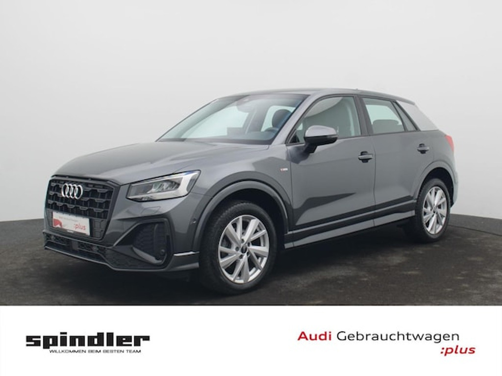 Audi Q2 S-Line S-Tronic 35 TFSI