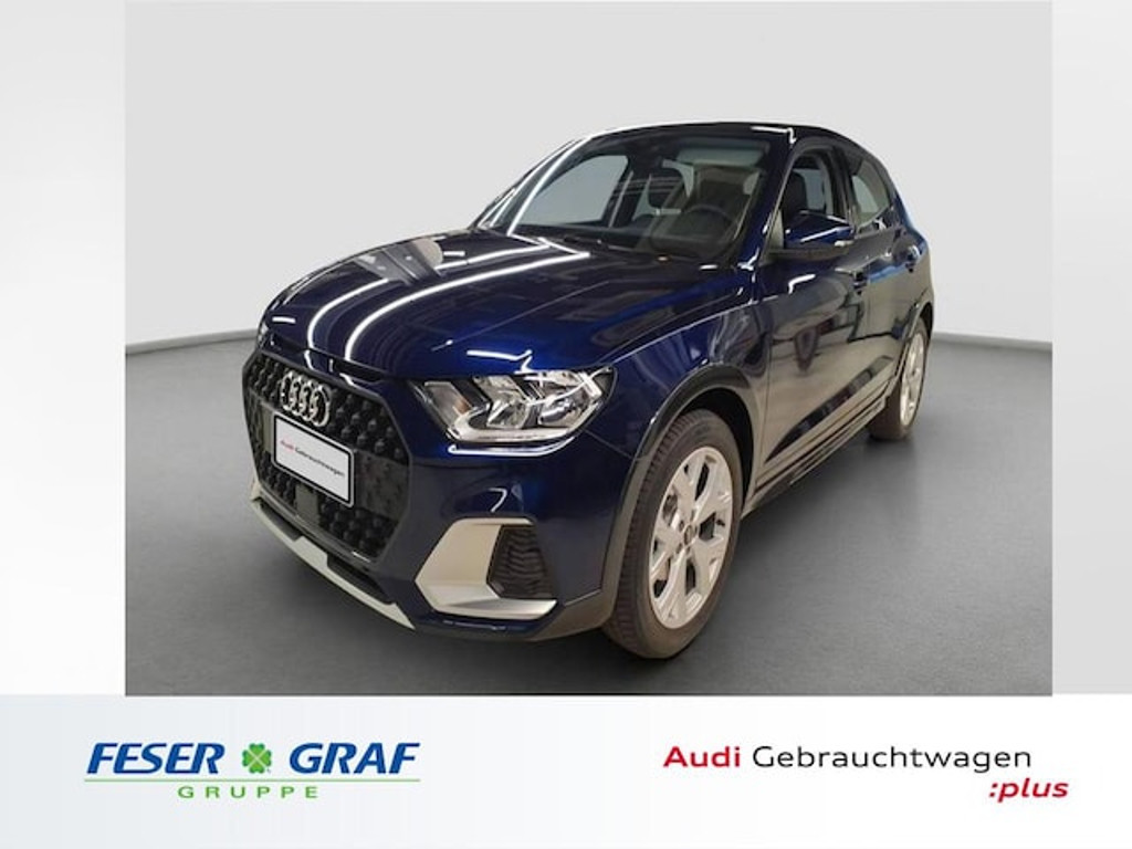 Audi A1 S-Tronic 30 TFSI Allstreet
