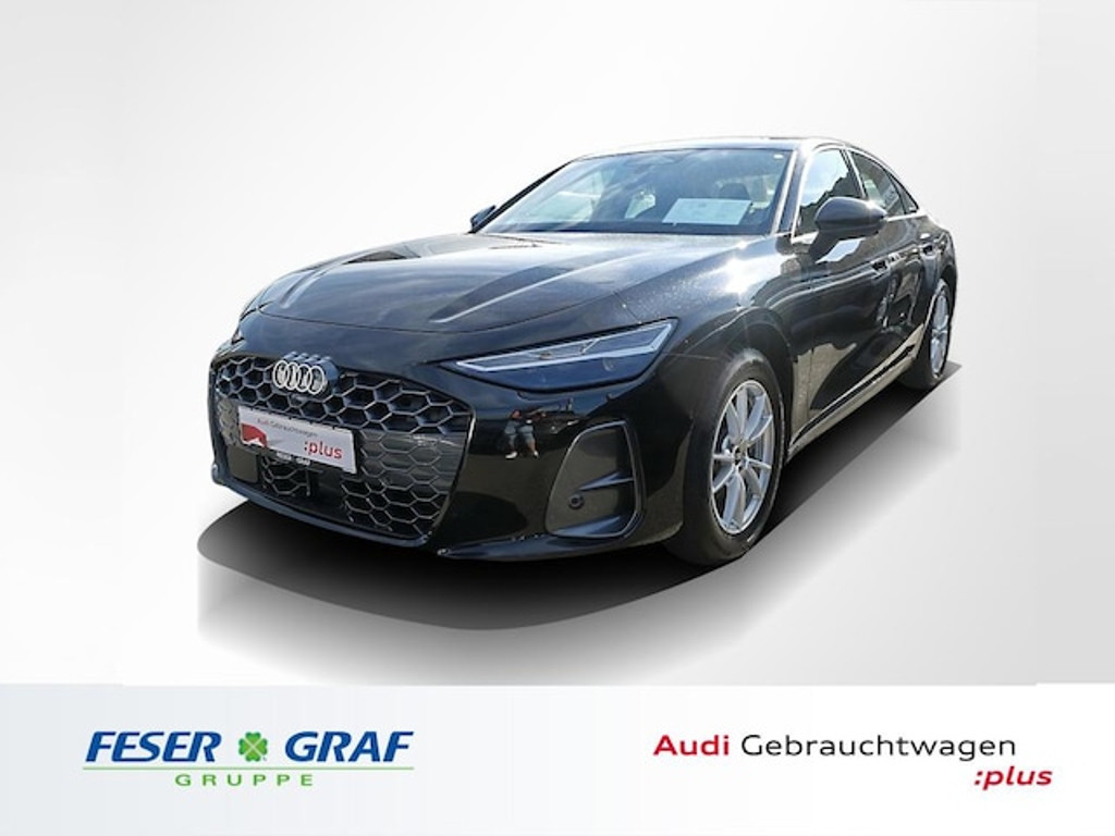 Audi A6 Sedan S-Tronic