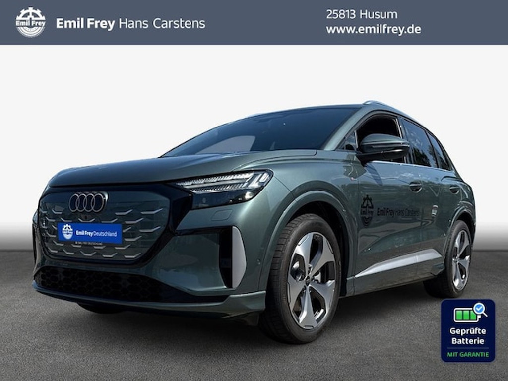 Audi Q4 e-tron Performance