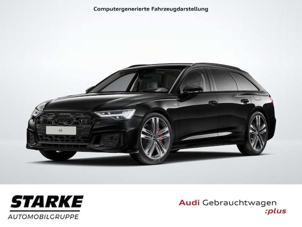 Audi A6 Avant Quattro S-Line S-Tronic Hybride 55 TFSI