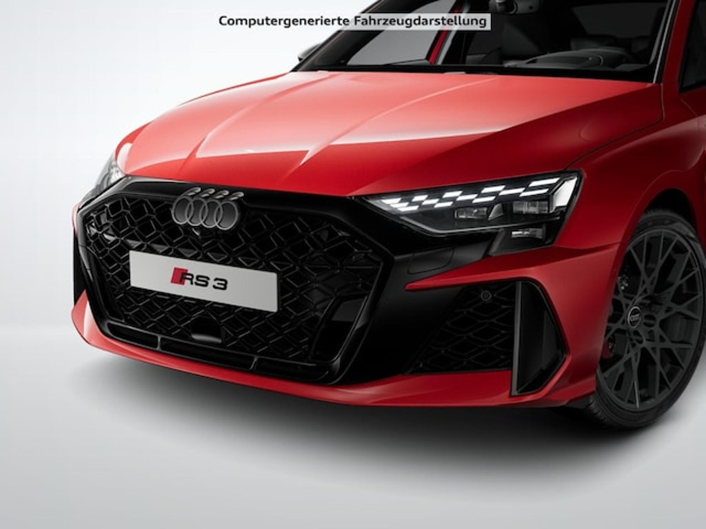 Audi RS3