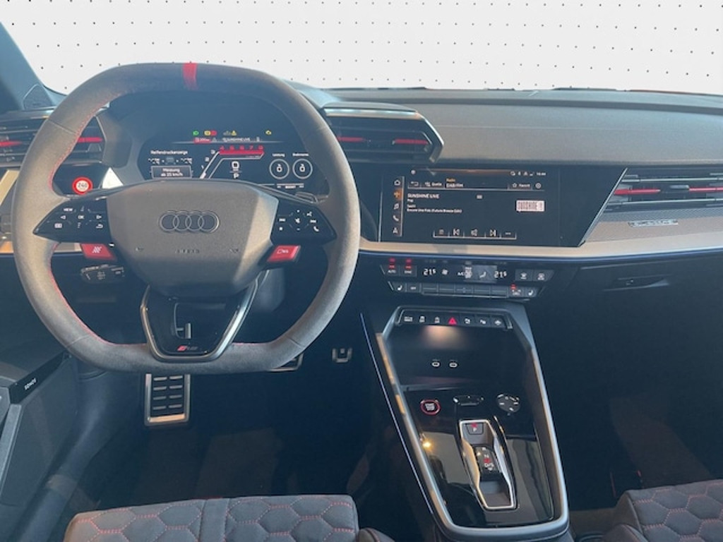 Audi RS3 Sportback Quattro S-Tronic