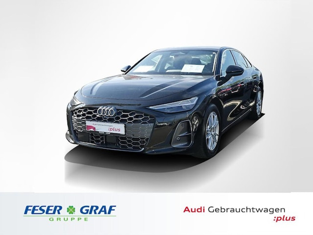 Audi A6 Sedan S-Tronic
