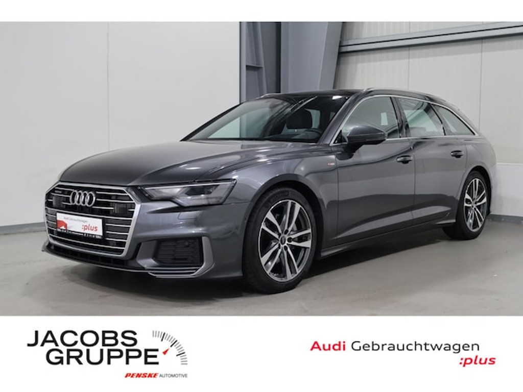 Audi A6 Avant Quattro S-Tronic Sport 45 TDI
