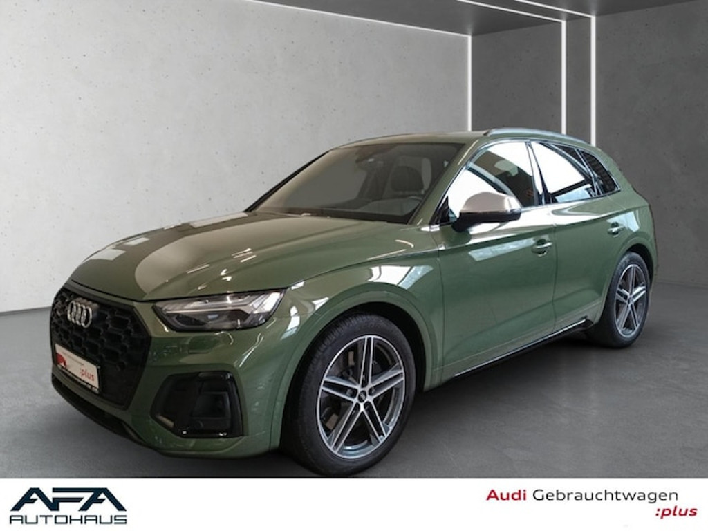 Audi SQ5 SUV TDI tiptronic Audi SQ5 SUV