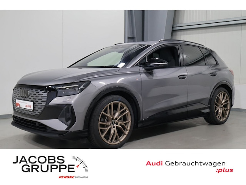 Audi Q4 e-tron Quattro 50