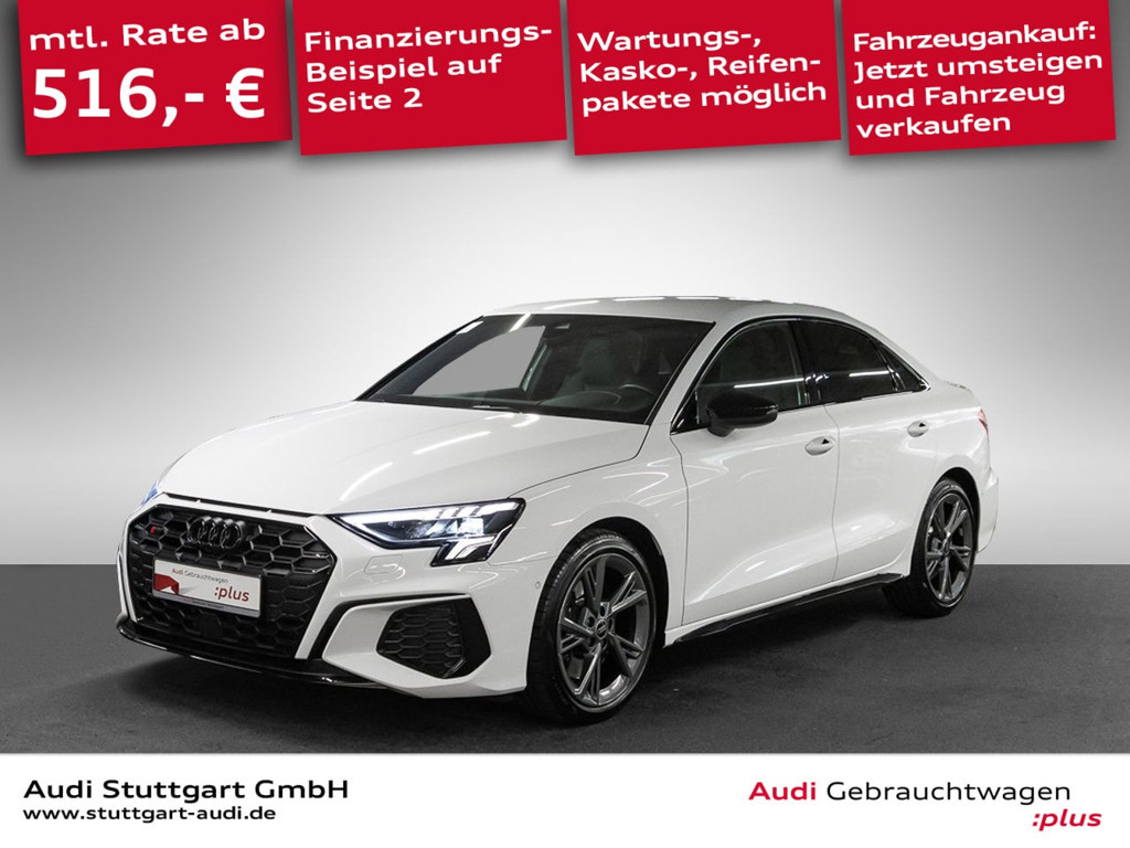 Audi S3 Sedan Quattro S-Tronic
