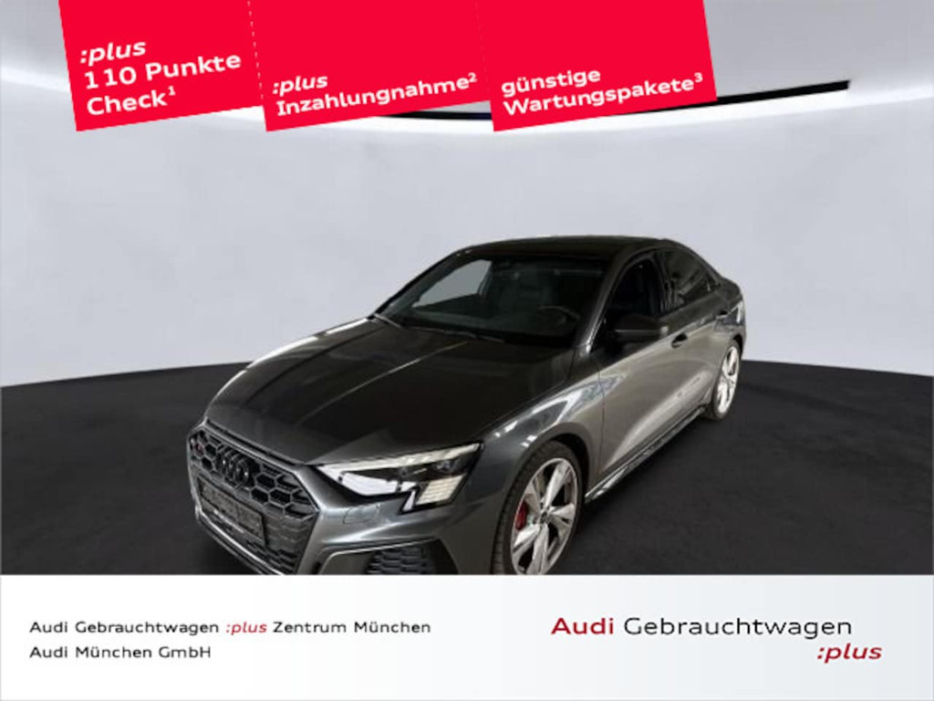 Audi S3 Sedan Quattro S-Tronic