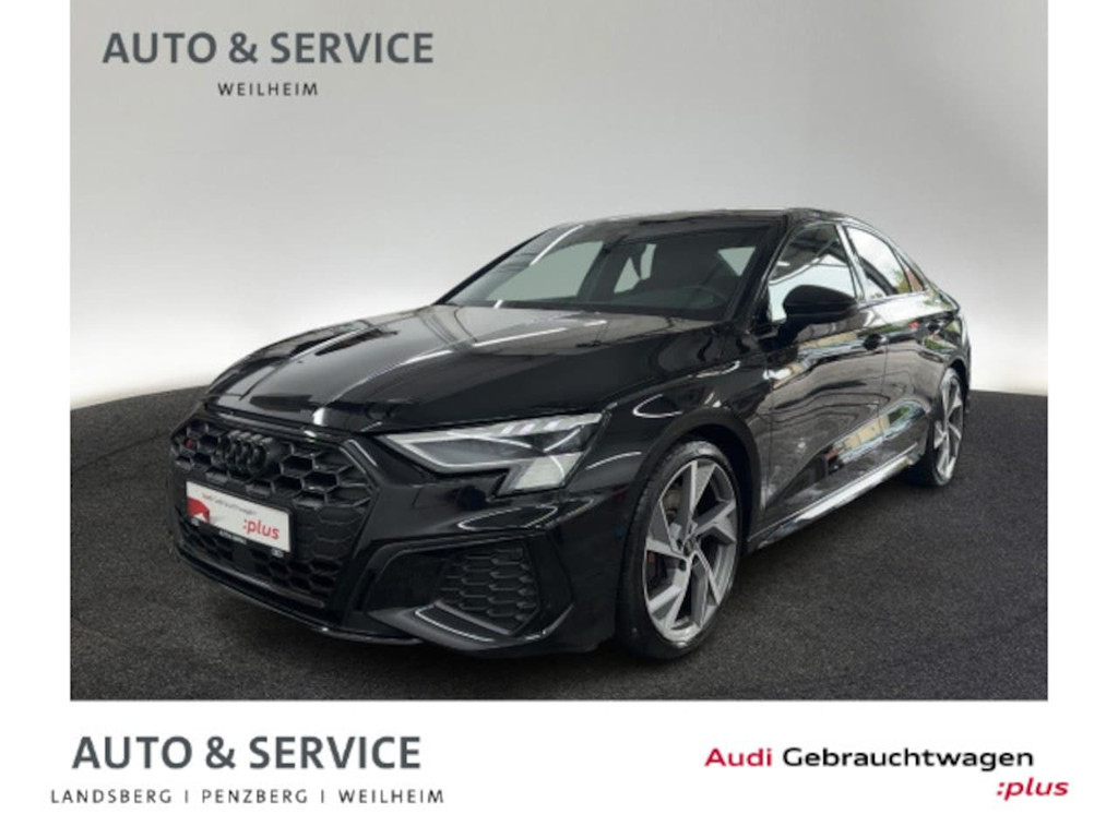 Audi S3 Sedan Quattro S-Tronic