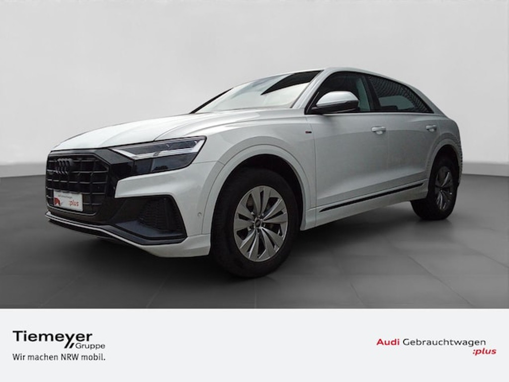 Audi Q8 Quattro 50 TDI