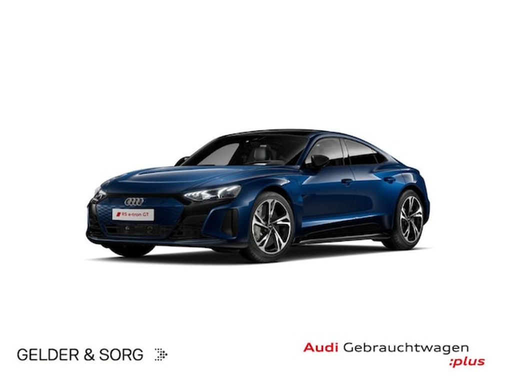 Audi RS e-tron GT Quattro