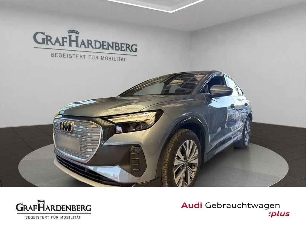 Audi Q4 e-tron Sportback 40