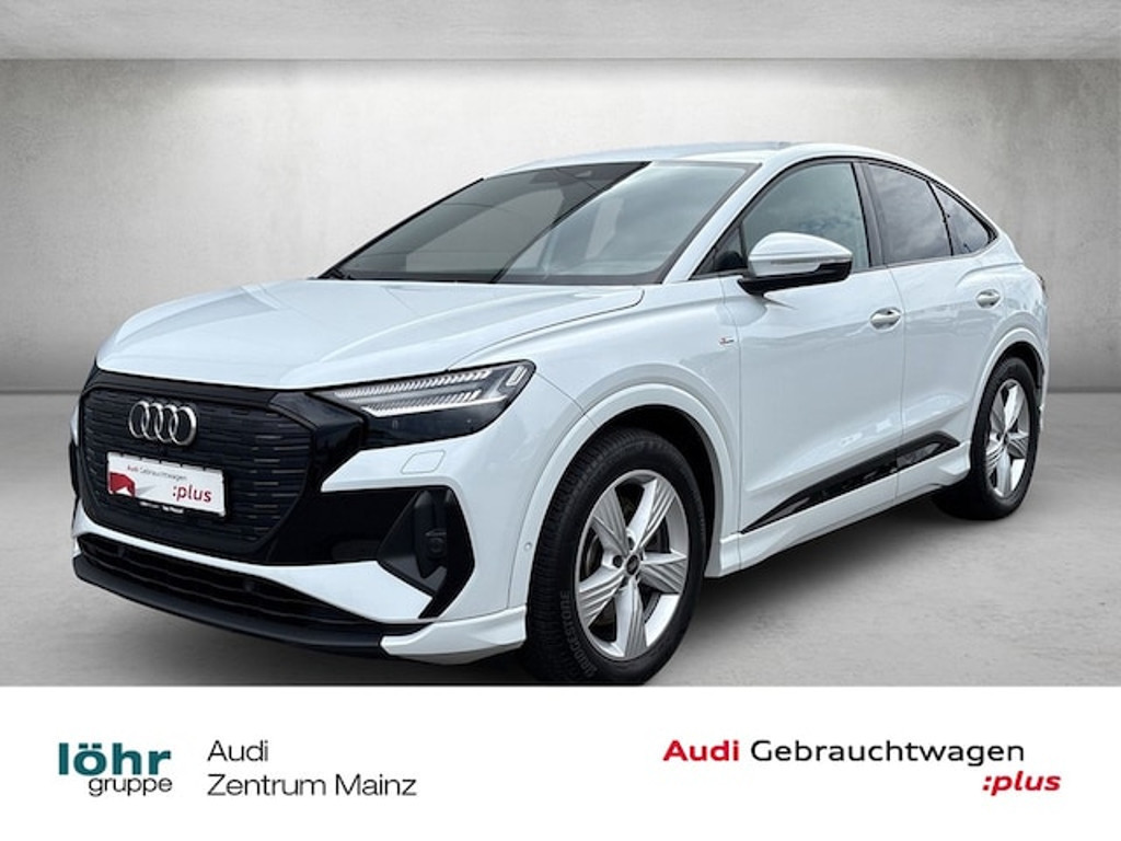 Audi Q4 e-tron Sportback 40