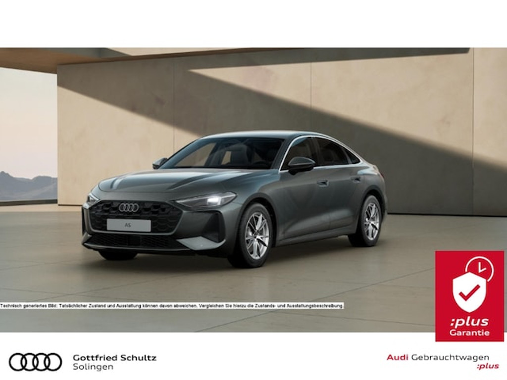 Audi A5 S-Tronic