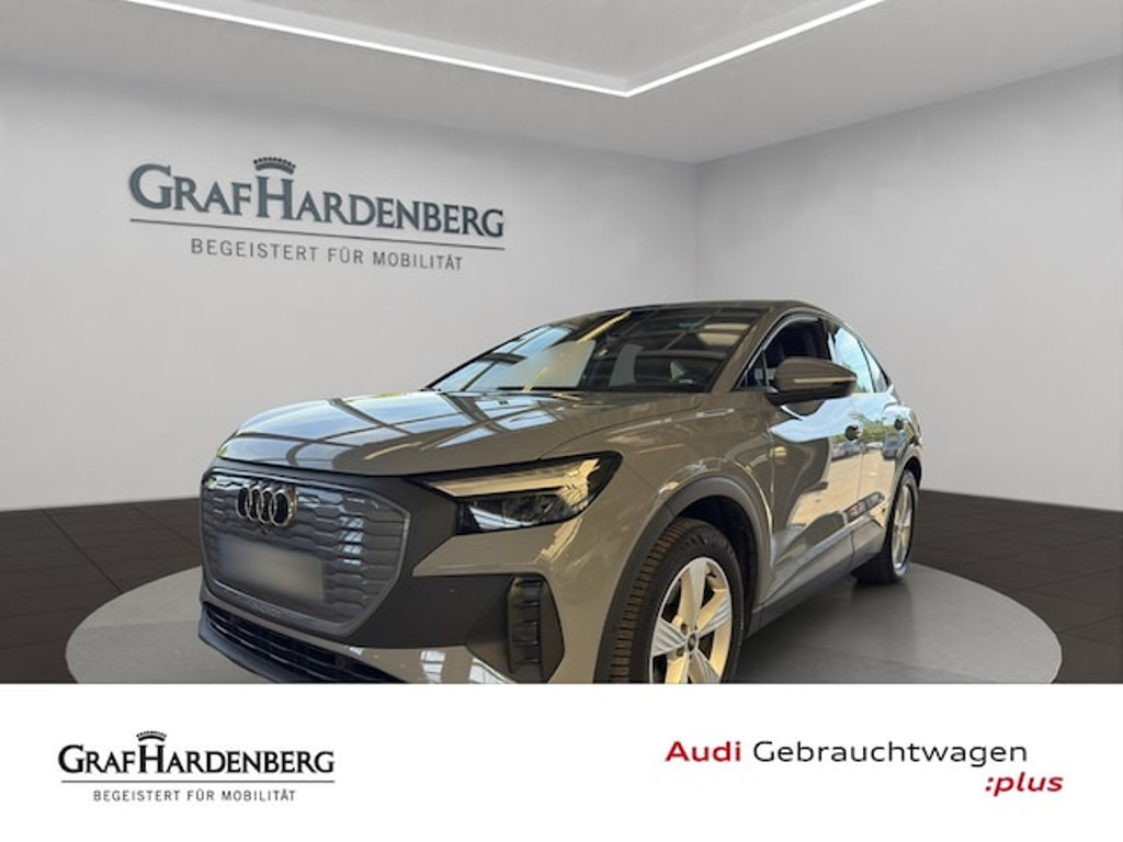 Audi Q4 e-tron Sportback 40