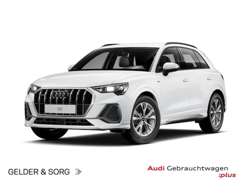 Audi Q3 Quattro S-Tronic