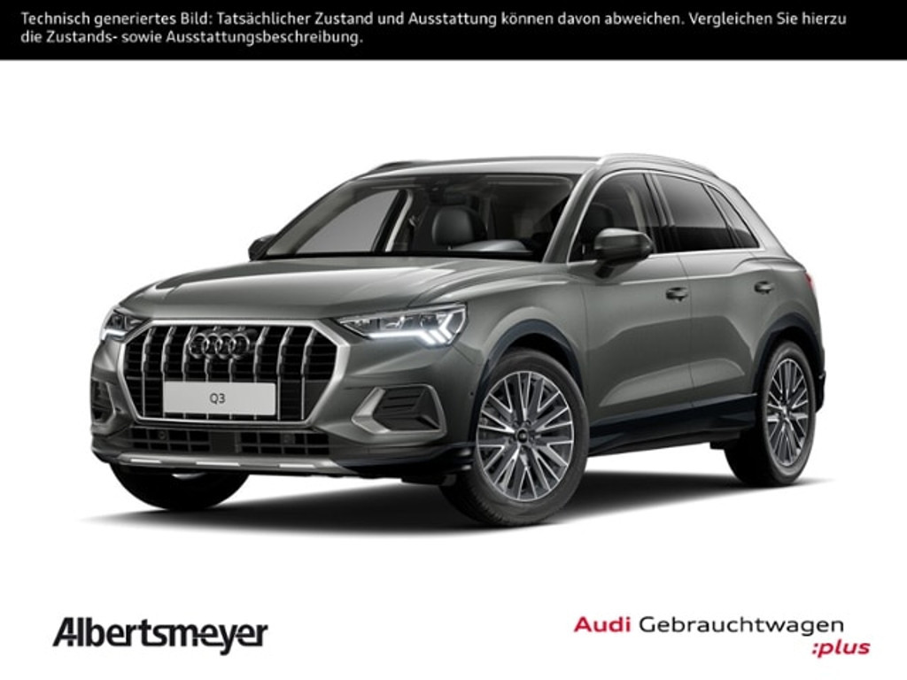 Audi Q3 S-Tronic