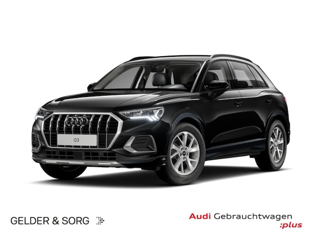 Audi Q3 S-Tronic