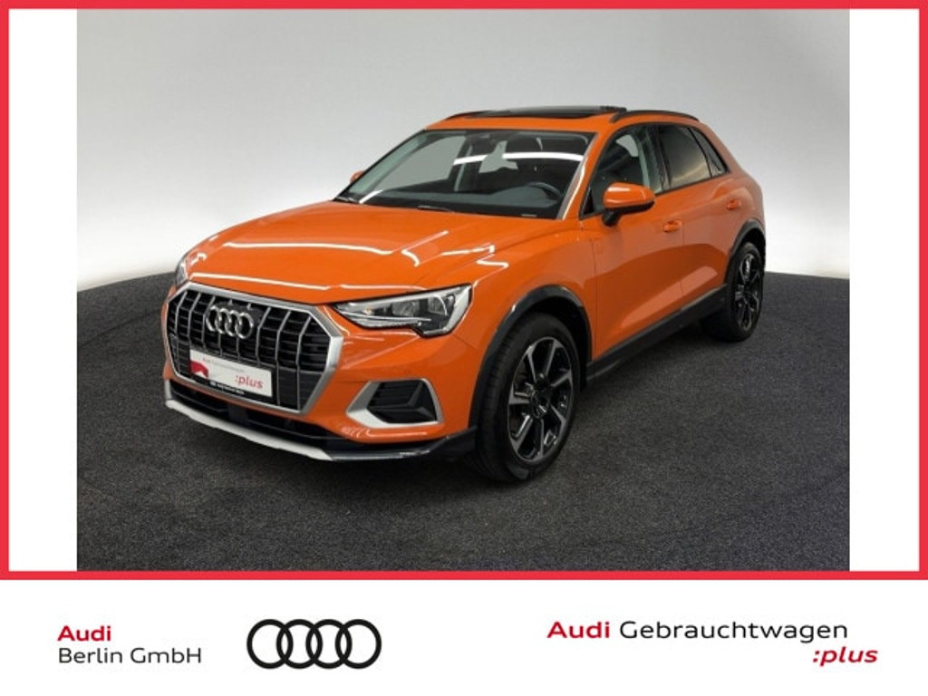 Audi Q3 S-Tronic 35 TFSI
