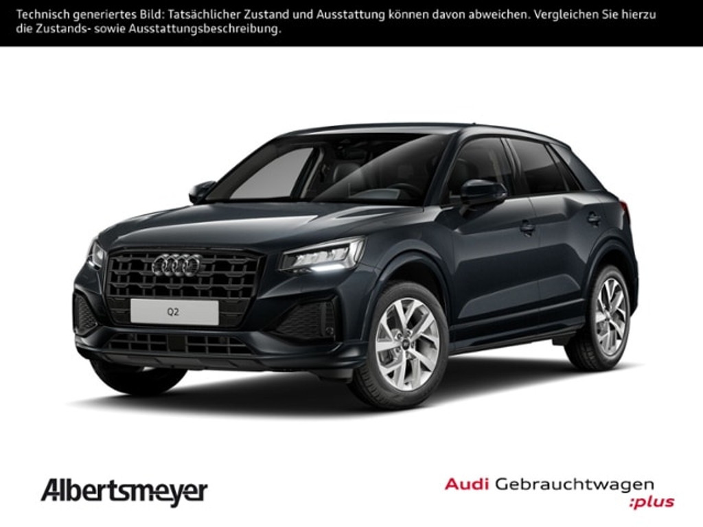 Audi Q2 S-Tronic 35 TFSI