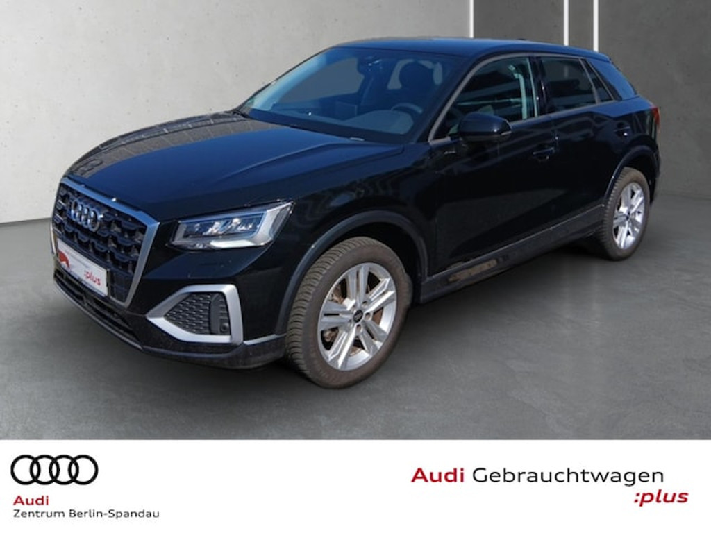 Audi Q2 S-Tronic 35 TFSI