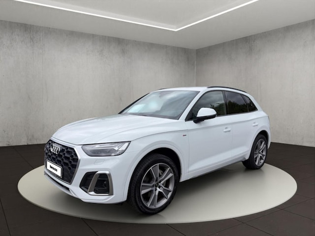 Audi Q5 Quattro S-Tronic 40 TFSI
