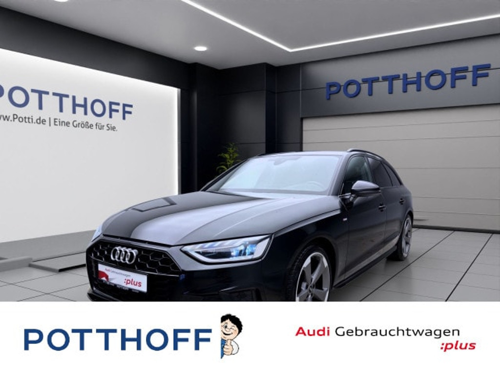 Audi A4 Avant S-Line S-Tronic 35 TDI