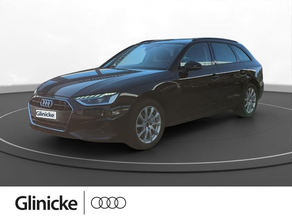 Audi A4 Avant S-Tronic 40 TDI