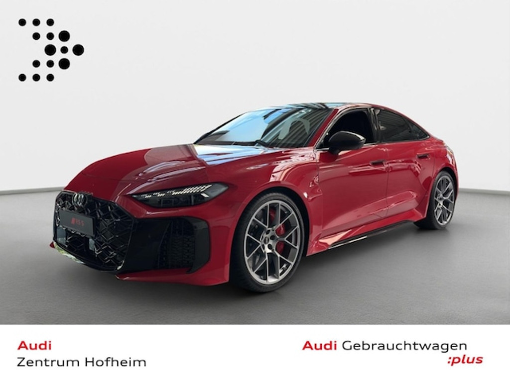 Audi RS5 Quattro