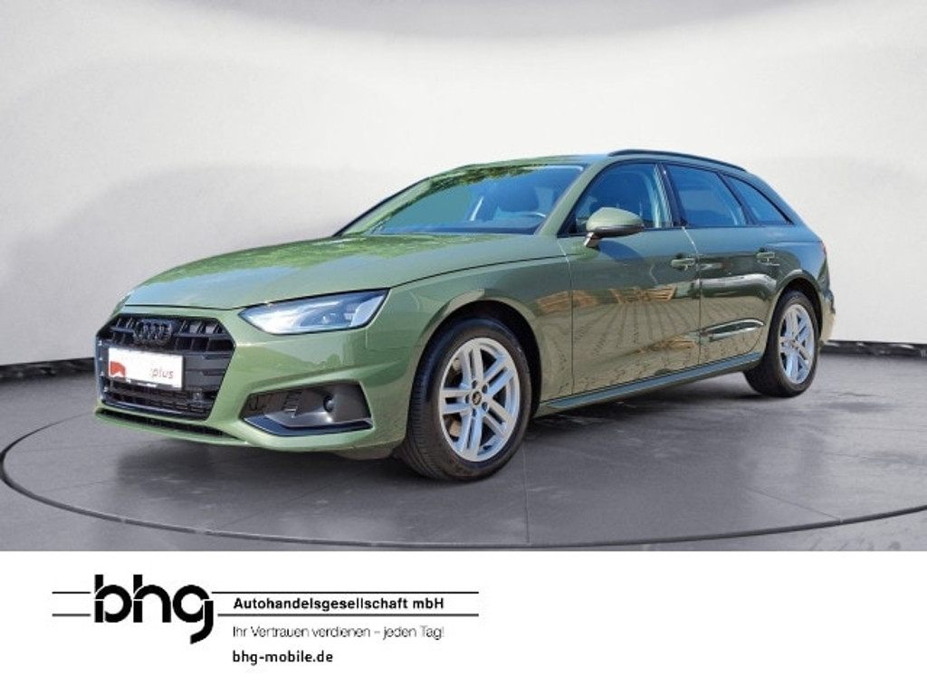 Audi A4 Avant S-Tronic 35 TFSI