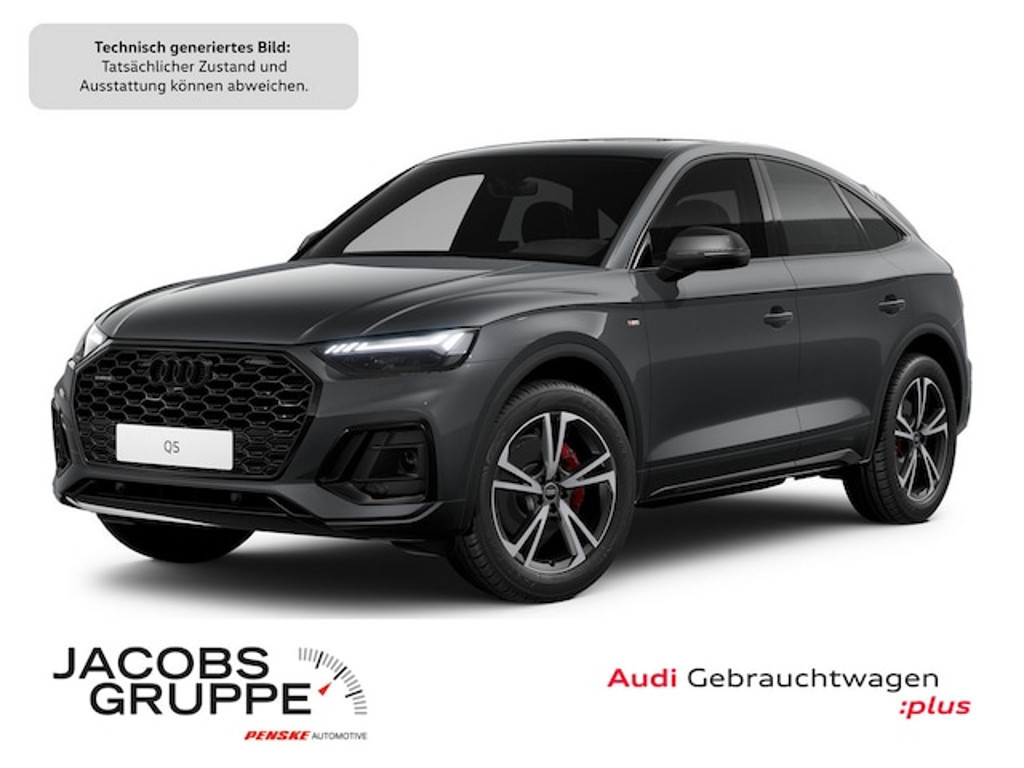 Audi Q5 Sportback Quattro S-Tronic 40 TDI