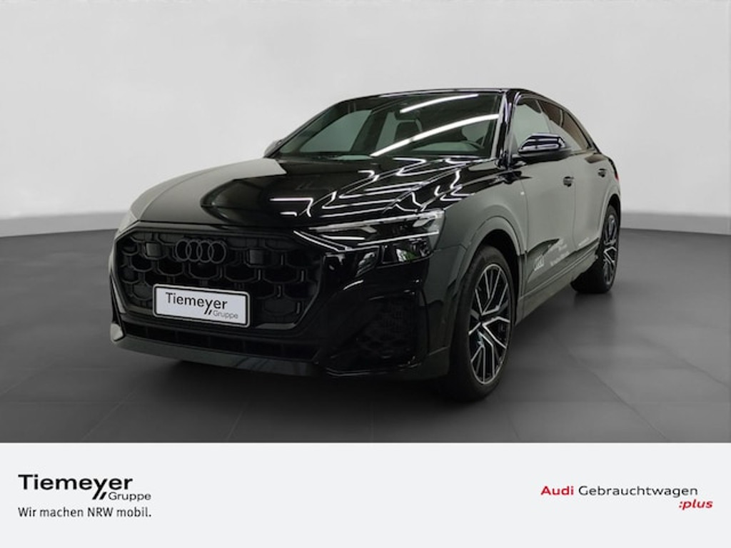 Audi Q8 Quattro Business S-Line Hybride