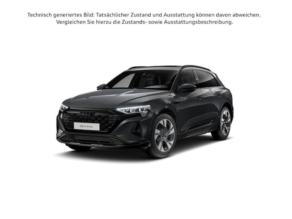 Audi Q8 e-tron