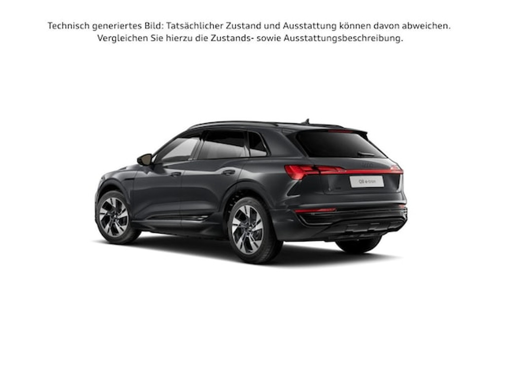 Audi Q8 e-tron