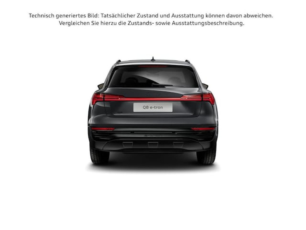 Audi Q8 e-tron