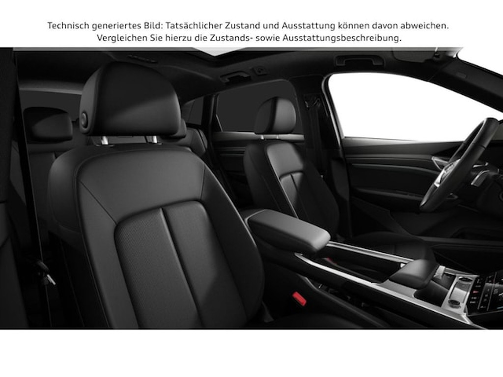 Audi Q8 e-tron