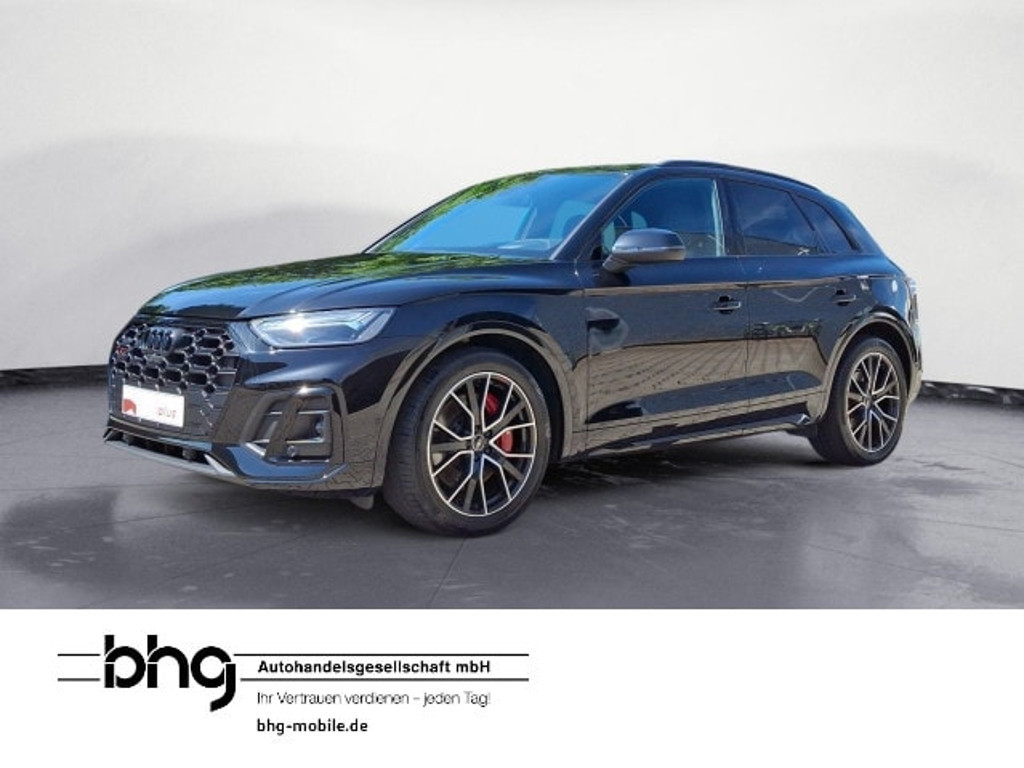 Audi SQ5 SUV TDI tiptronic Audi SQ5 SUV