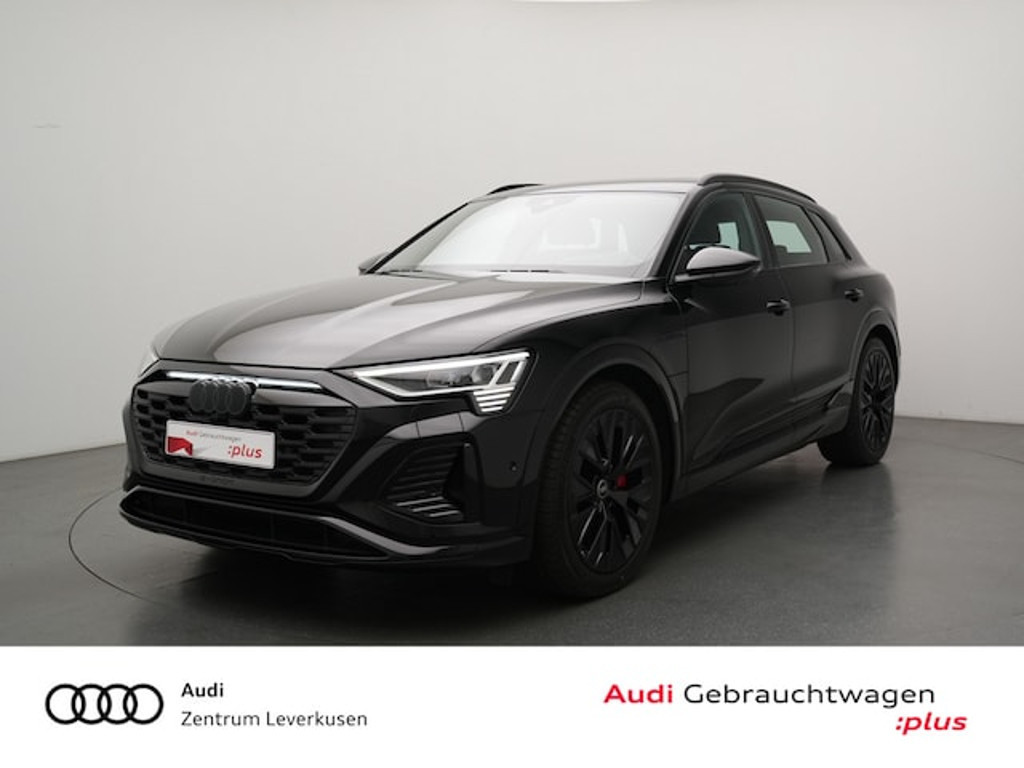 Audi Q8 e-tron Quattro S-Line 50