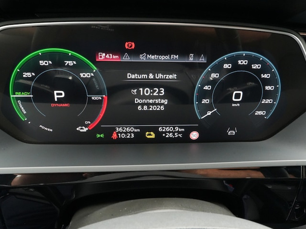 Audi Q8 e-tron