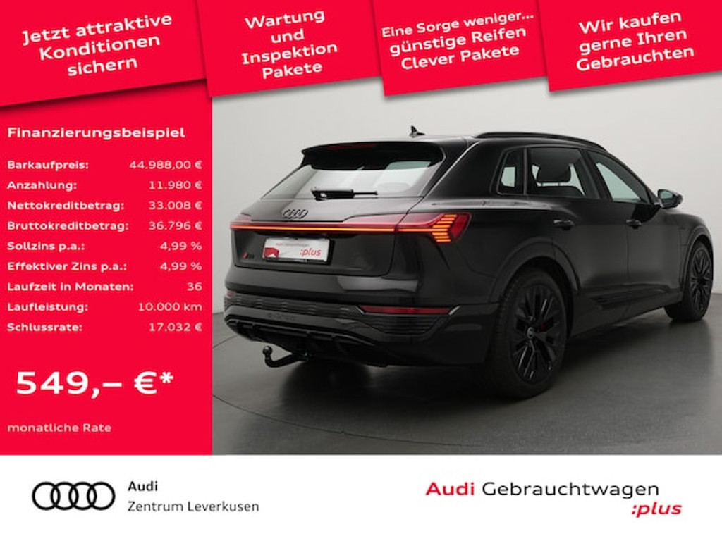 Audi Q8 e-tron