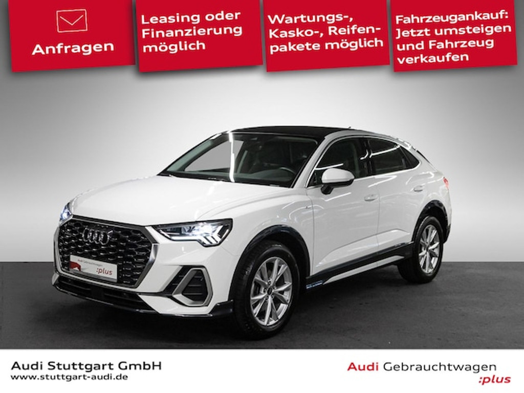 Audi Q3 Sportback Quattro S-Line S-Tronic 35 TDI