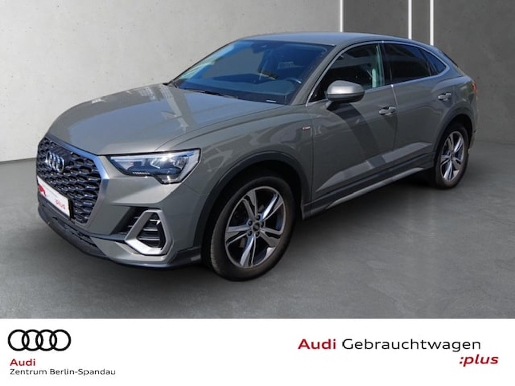 Audi Q3 Sportback S-Tronic 35 TFSI
